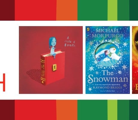 Best New Children's Books December 2019
